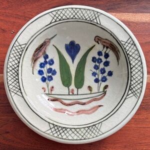 TUNA SERAMIK BURSA BOWL